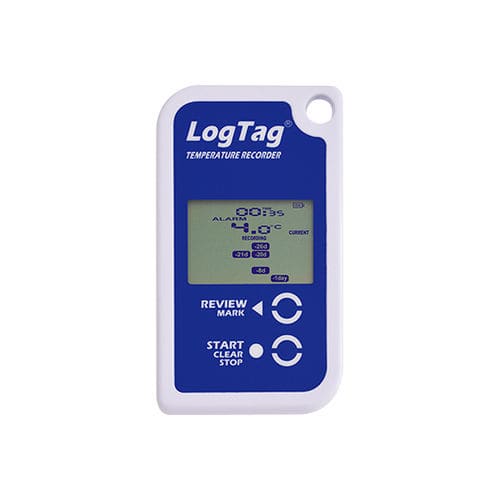 Registrador de datos de temperatura - TRID30-7 series - Logtag