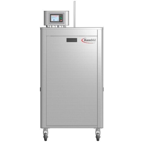 Baño de calibración calefactor - OB-22/2 LT - Kambic d.o.o. - de refrigeración / de mesa