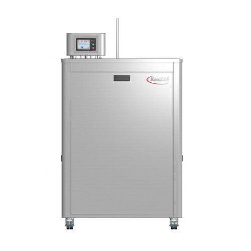 Baño de calibración calefactor - OB-50/2 LT - Kambic d.o.o. - de refrigeración / de pie