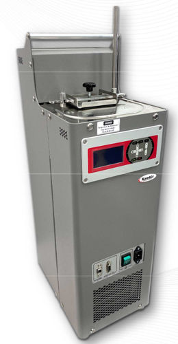 Baño de calibración calefactor - OBM - Kambic d.o.o. - de refrigeración / de pie