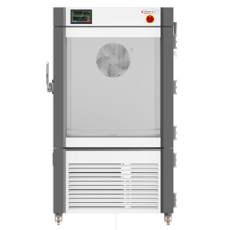 Cámara de pruebas climática - TK-500 CK - Kambic d.o.o. - de temperatura / de laboratorio / con 1 puerta