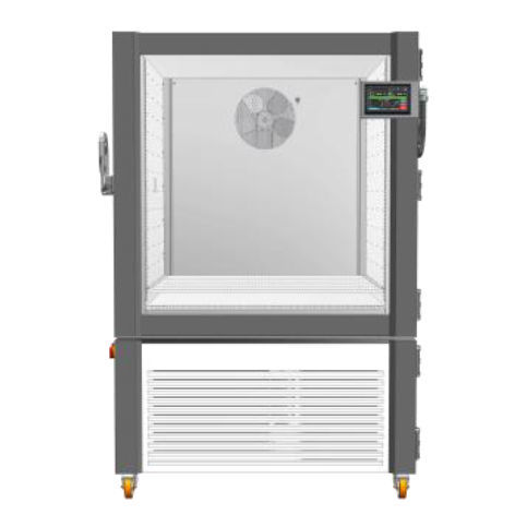 Cámara de pruebas climática - TK-1000 CKLT - Kambic d.o.o. - de temperatura / con 1 puerta