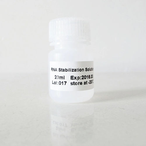 Reactivo en solución - R2072 - Guangzhou Dongsheng Biotech Co., Ltd. - de tejidos / para estabilización de ARN / líquido
