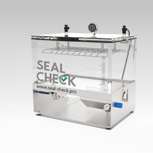 Probador de estanqueidad de empaque - Seal Check - de vacío / de presión