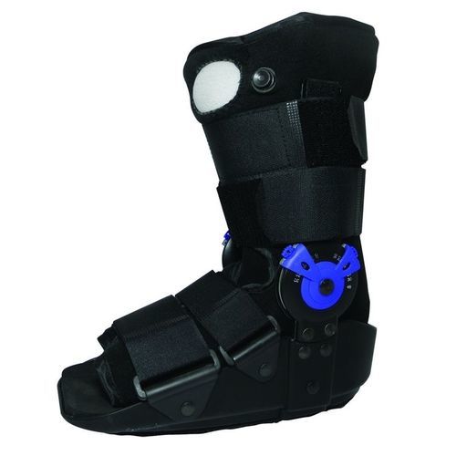 Bota ortopédica inmovilizadora corta - 7022 series - Chengli Medical Equipment - hinchable / articulada