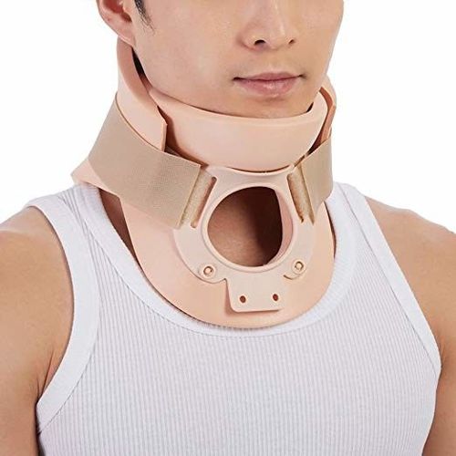 Collarín cervical Philadelphia - 4040 series - Chengli Medical Equipment - C4 / con mentonera / con abertura de traqueotomía