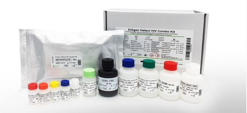 Kit de prueba de VIH - 081315C - ADALTIS - de SIDA / de inmunidad / para antígenos