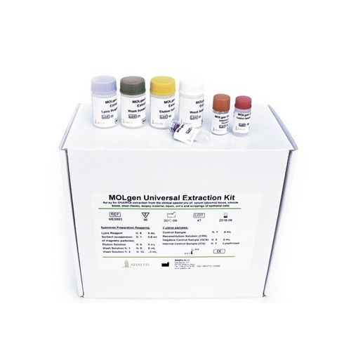 Kit de prueba de genes - MOLgen - ADALTIS - clínico / de sangre / de suero