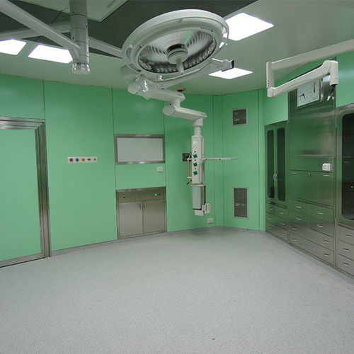 Sala de operaciones para el sector médico - Rinox S.r.l. - de acero inoxidable