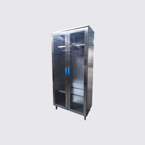 Armario para catéteres - Rinox S.r.l. - de acero inoxidable
