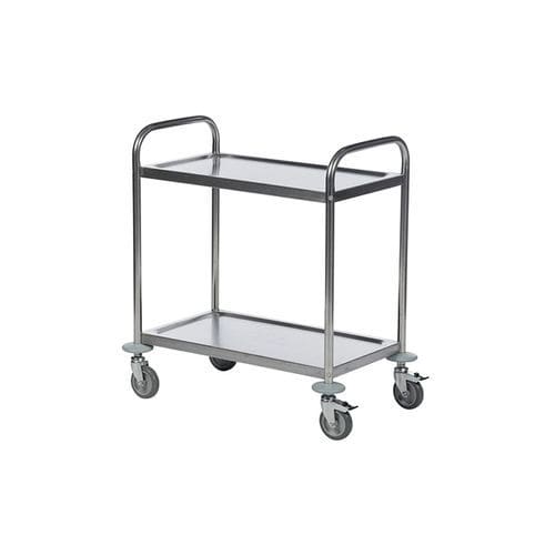 Carro quirúrgico - T403 - Foshan Medco Medical equipment Co., Ltd. - para instrumental quirúrgico / multifunción / de acero inoxidable