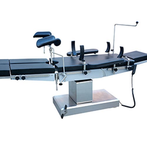 Mesa de operaciones de ORL - OR-003 - Foshan Medco Medical equipment Co., Ltd. - para oftalmología / ortopédica / eléctrica