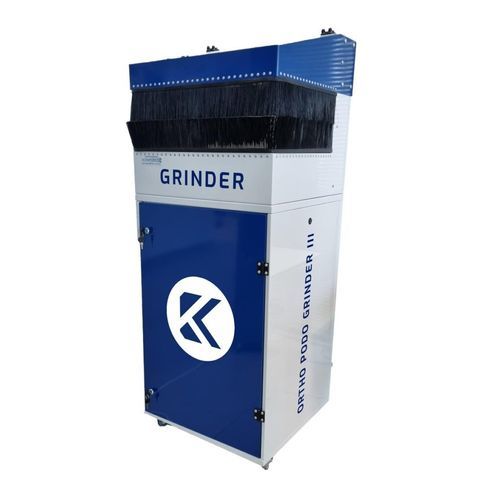 Unidad de rectificación para la fabricación de plantillas ortopédicas - GRINDER III - Koordynacja