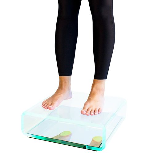Podoscopio fluorescente - Podo4Foot® CLASSIC - Koordynacja