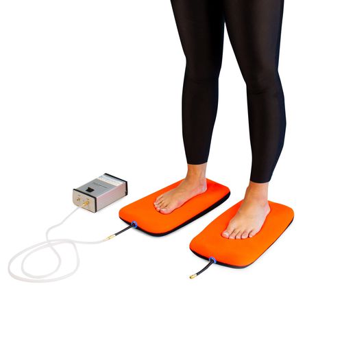 Impresora plantar para 2 pies - Foot 3D Foam - Koordynacja