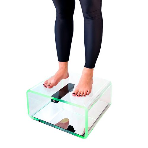 Podoscopio fluorescente - PODO4FOOT® CAM - Koordynacja