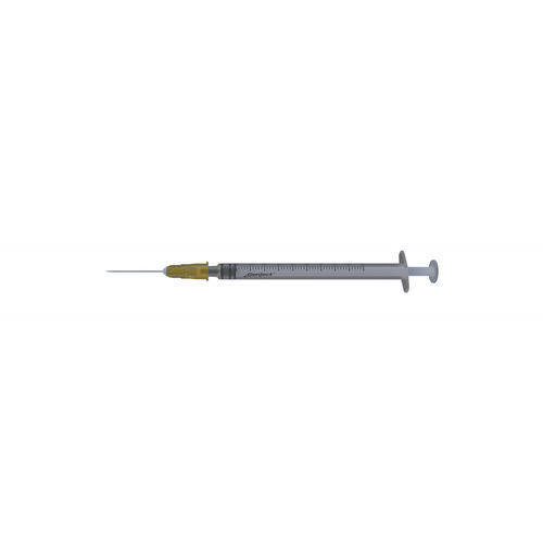 Jeringa 1 ml - 869993175 series - Genject - 2 ml / 2,5 ml / de acero inoxidable