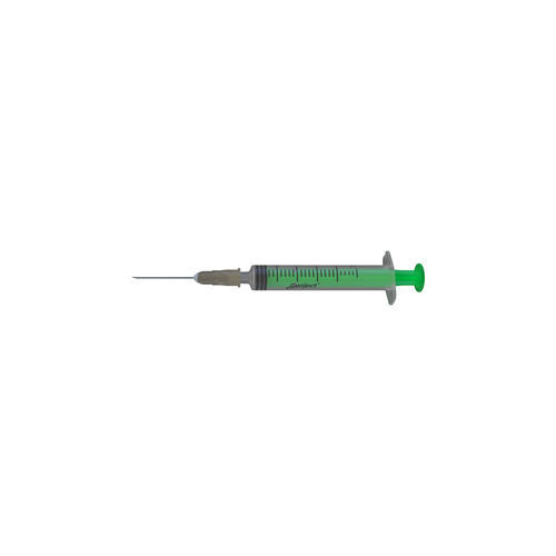 Jeringa de gas en sangre - 8699931759 series - Genject - 2,5 ml / de polipropileno / desechable