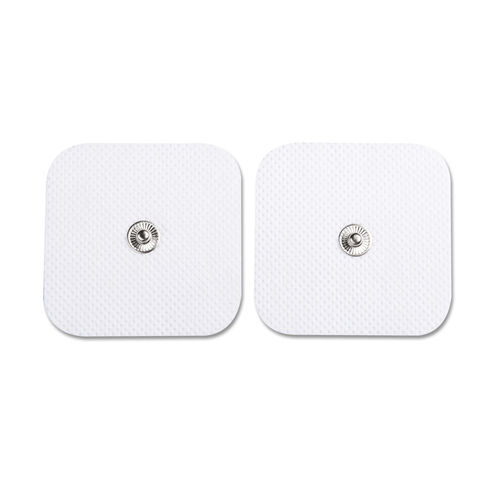 Electrodo de estimulación - KM-804 - Konmed Technology - médico / pad / reutilizable
