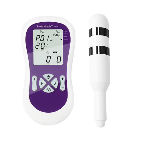 Electroestimulador perineal - KM518  - Konmed Technology - de mano / RETS / 2 canales