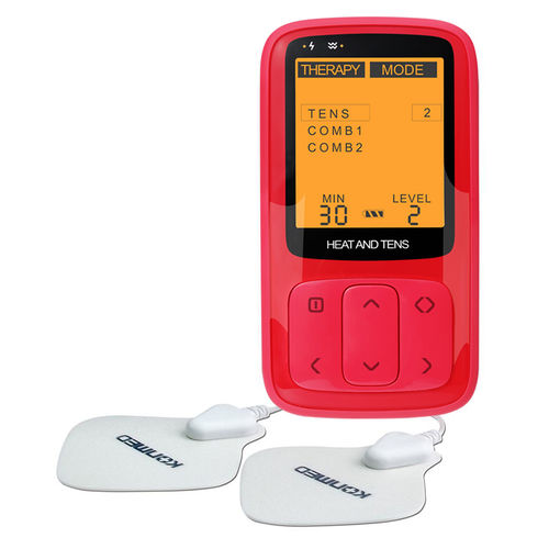 Electroestimulador - KM360 - Konmed Technology - de mano / TENS / 1 canal