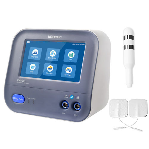 Electroestimulador perineal - KM560-2 - Konmed Technology - de mesa / EMS / NMES