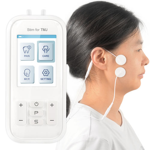 Electroestimulador - KM209 - Konmed Technology - de mano / TENS / 2 canales