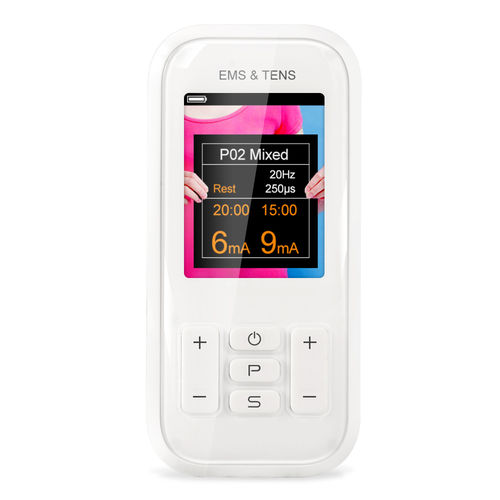 Electroestimulador - KM200 - Konmed Technology - de mano / EMS / TENS