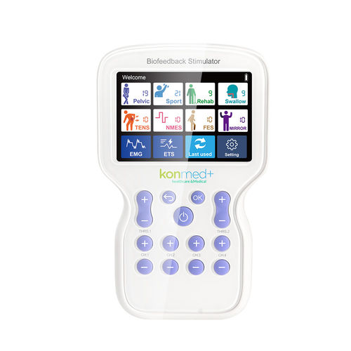 Electroestimulador - KM580 - Konmed Technology - de mano / EMS / NMES