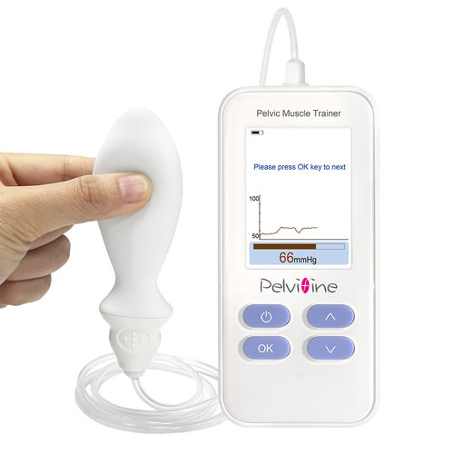 Electroestimulador - KM500 - Konmed Technology - unidad de presoterapia / de mano / RETS