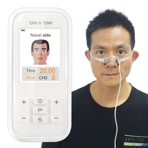 Electroestimulador - KM204 - Konmed Technology - de mano / TENS / 2 canales