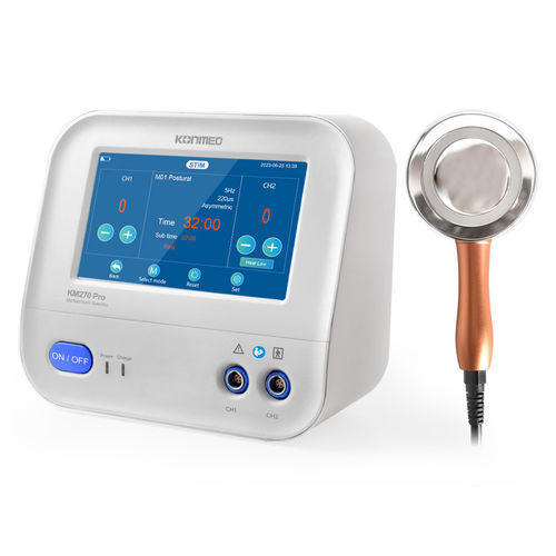 Electroestimulador perineal - KM270 Pro - Konmed Technology - de mesa / EMS / NMES