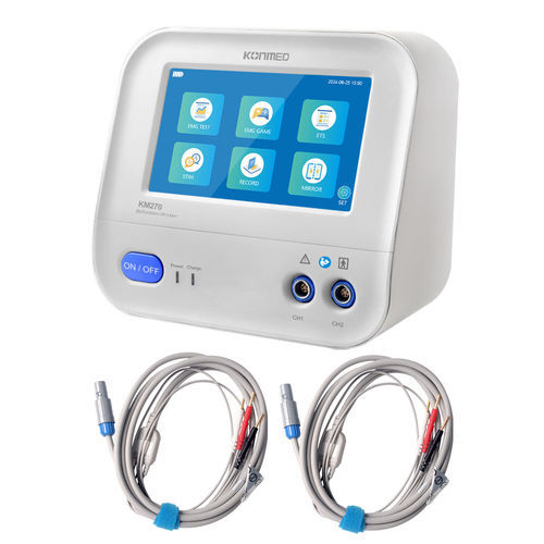 Electroestimulador - KM270 - Konmed Technology - de mesa / EMS / NMES