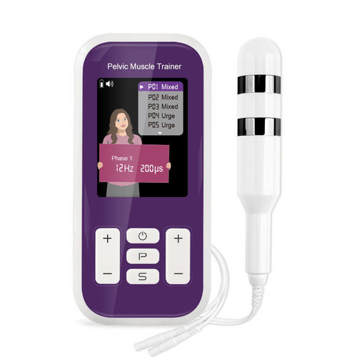 Electroestimulador perineal - KM521 - Konmed Technology - de mano / RETS / 2 canales