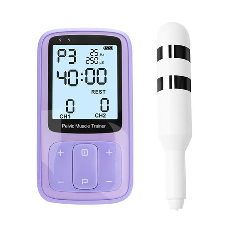 Electroestimulador perineal - KM519 - Konmed Technology - de mano / RETS / 2 canales