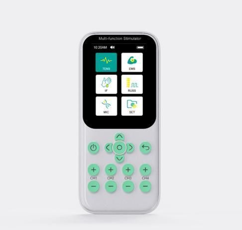 Electroestimulador - KM201 - Konmed Technology - de mano / EMS / IF