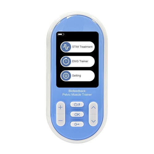 Sistema de rehabilitación perineal con electromiografía pélvica - KM525 - Konmed Technology - ambulatorio