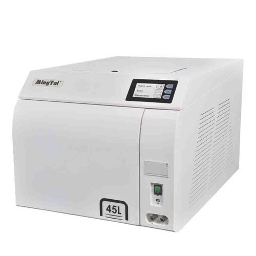 Esterilizador médico de prueba - SUN45-Ⅲ  - Ningbo MINGTAI MEDICAL Instrument - de vapor / de mesa / automático