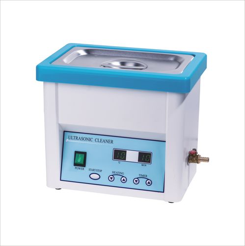 Baño de ultrasonidos médico - SUN-U505 - Ningbo MINGTAI MEDICAL Instrument - de acero inoxidable