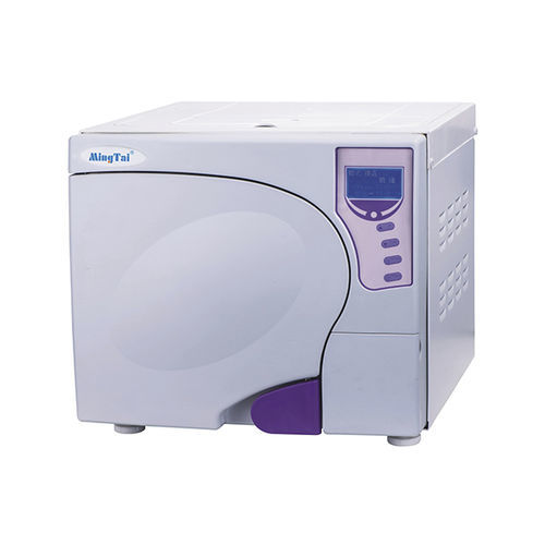 Autoclave de laboratorio - SUN23-III - Ningbo MINGTAI MEDICAL Instrument - de prueba / para oftalmología / de vapor
