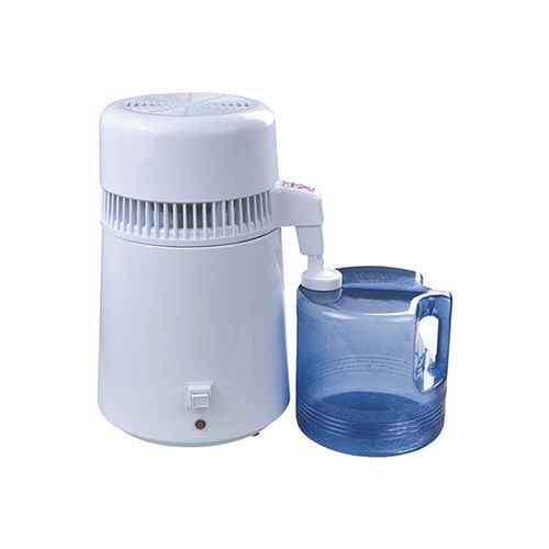 Destilador de agua para esterilizador - SUN-W612 - Ningbo MINGTAI MEDICAL Instrument - compacto