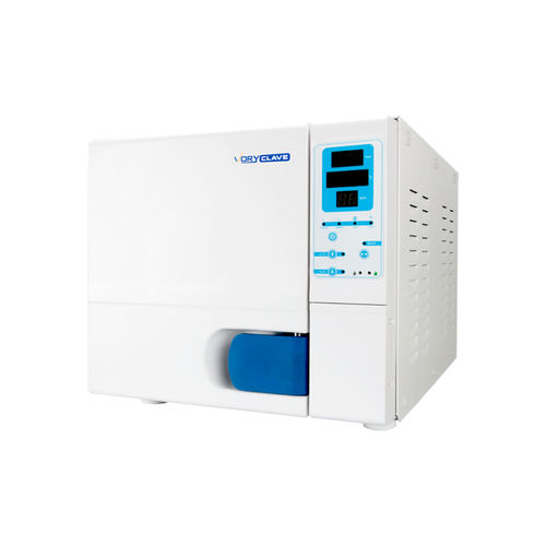 Autoclave médico - VORY-B-D - Ningbo Wanrui Medical Instrument Co., Ltd. - de vapor / de mesa / con ciclo de vacío