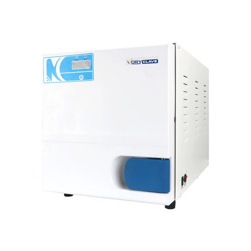 Autoclave para odontología - VORY-N-F - Ningbo Wanrui Medical Instrument Co., Ltd. - de vapor / de mesa / automático