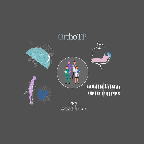 Software médico - OrthoTP - Microlab - clínico / ortodóntico / para ortopedia