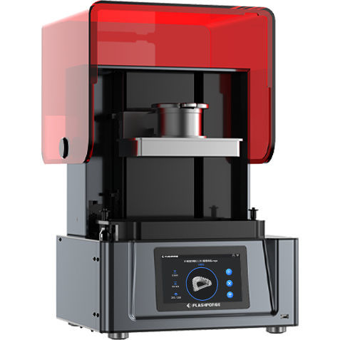 Impresora 3D para odontología - Focus 6K - Zhejiang Flashforge 3D Technology Co., Ltd. - DLP / de mesa / de alta resolución