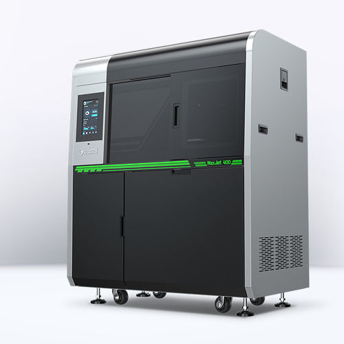 Impresora 3D para odontología - WaxJet 400 - Zhejiang Flashforge 3D Technology Co., Ltd. - MJP / de pie / de alta resolución