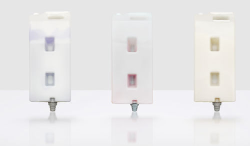 Material dental cera - FFW series - Zhejiang Flashforge 3D Technology Co., Ltd. - para impresión en 3D