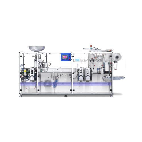 Sistema de embalaje electroneumático - Alu Alu - Lodha International LLP - de pie / modular / en blíster