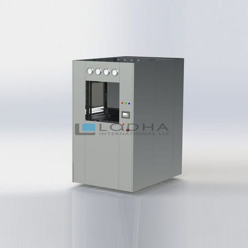 Esterilizador médico quirúrgico - LI-RA series - Lodha International LLP - CSSD / de vapor / de pie