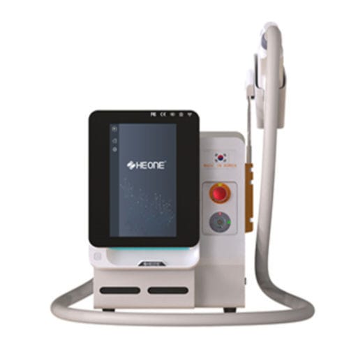 Láser para el rejuvenecimiento de la piel - Z-Q-P - Hebei Zhemai Technology - para la eliminación de tatuajes / Nd:YAG / de mesa